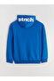 Esvab • Modern & Distinctive Long Sleeve Printed Men's Thick Hoodie - 8