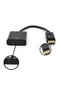 Black Cdg-Cnv36 0.15Meter Dp-Hdmi Image Adapter - 2