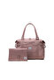 Strand Diaper Duffle |   Maternity Bag with Bottom Opening Mat, 24 L