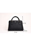 Women's Hand and Shoulder Bag – Adjustable Strap, Stylish for Daily Use - 3