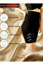 100% Polyamide Strong Recovery Stitch-Free High Waist Basen and Abdomen Corset Leggings Durable Fabric - 5