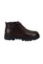 Lionra Brown Men's Leather Boots - 2