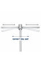 Rico 1/2 Jointed t Handle Socket Holder - 2