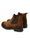Liviare Tan Men's Suede Boots - 6