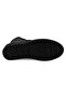 Paulina Black Women's Desacomfort Elastic Leather Boots - 7