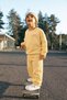 Kids Winter Co-ord Set | Organic Cotton Top & Bottom Clothing Set | Outfit for Cold Weather