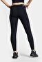 24Btbp002007-633 Black Women's Running Tights - 2