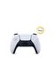 Playstation 5 Dualsense Controller Beyaz V2 (Bilkom Garantili)