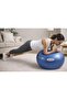 65 Cm Pilates Topu + Şişirme Pompası