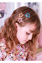 Mini & Kids Star Child Clip Buckle - Blue - 4