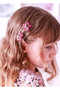Mini & Kids Star Kids Clip Buckle - Pink - 5