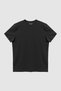 Plain Oversize Muscle Fit Casual Collar Soft Touch Modal Combed Cotton T-Shirt - 2