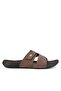 Idunnu Anatomical Sole Gel Supported Heel Spur Four Seasons Men's Slippers