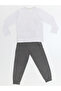 Yellow Digger Boy's T-shirt Trousers Set - 4