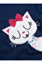 Cat Boncuk Girl's Tracksuit Set - 5