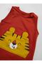 Little Tiger Baby Boy Cotton Summer Rompers - 5