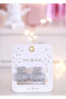Mini & Kids Glittery Acrylic Children's Buckle - Silver - 2