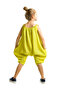 Gelincik Girl's Woven Jumpsuit - 2