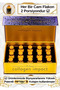 Collagen Impact Plus Premium 3-Pack Advantage Set Type 1-3 Hydrolyzed Powder Collagen (3 Months Cure) - 3