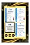 Quarine Hair Vitamin + Collagen Impact Plus Advantage Set (1 Month Tablet + Collagen Cure) - 8