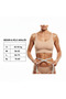 Women's Seamless Corset Recovery Tank Top with Rope Straps (100% Shrinks the Size) - 3