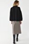 My Fashion Oversized Knitwear Sweater with Bicycle Collar - 3