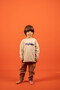 Embroidered Cotton Baby / Kids Pants - 4