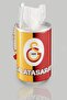 "Dekomus Pocket Notebook with Gift" New Season Licensed "Single" Mini Coke Wet Wipes - 2