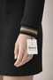 3 Cm Glittered Super Rubber Waist, Frost and Leg 1 Pack 5 Meters - 2