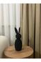 3D Baskı Modern Tavşan Dekor Objesi