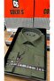 Slim Fit Uzunkol Cotton Satin Soft and Wonderful Woven Shirt with Special Design - 2