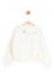 Girl's Sweatshirt 1-4 Years 39601 - 2