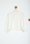 Girl's Blouse 5-9 Years 35929 - 3
