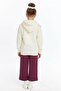 Girl's Tracksuit Set 4-8 Years Old 7232 - 2