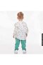 9-36 Months Men's Striped Trousers - 64604 Epnt12026 - 5