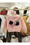 Girl's Tracksuit Set 6-36 Months 7021 - 7