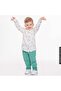 9-36 Months Men's Striped Trousers - 64604 Epnt12026 - 2