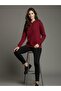 Women's Crest Classic Hoodie Relaxed Fit - 5