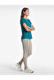 Comfortable Fit Short Sleeve Crew Neck Sports T-Shirt - 2
