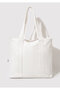 Turtle Embroidered Ecru Shoulder Bag 1913076 -28458 - 3