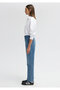New York All Blue Vintage Dark Jean Trousers 101441-85600 - 5