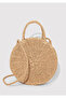 Round Straw Bag 197145-30757 - 3