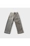 Cotton Flower Embroidered Girls' Suit with Baby Collar Pants 3Y,4Y,5Y,6Y Girl - 4