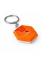 Colorful Hexa Fidget Keychain - 4