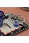 Crystal Ball Coffee Side Plate Set of 6 - 4