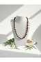 Drop Amber Adult Necklace - 5