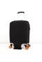 Luggage Cover and Suitcase Cover - Lycra Flexible Fabric - Black - Trnk-Vlzsi̇yah150 *Tri̇nk Bag* - 5