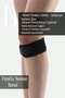 Tendon Bandage with Velcro Tape, Compatible with All Sizes, Patella Tendon Band, Right & Left Compatible - 2