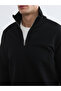 Lcw Vision Mock Neck Men's Thick Sweatshirt - 3