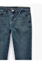 Regular Leg Cotton Straight Fit Jeans - Mark Jean - 6